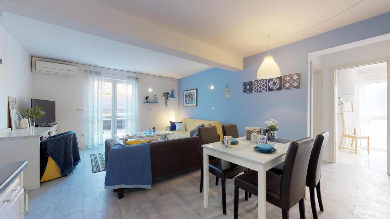 Stella Deluxe Superior 5 Star Apartment, Your Piece Of Heaven By The Sea & Park, With Sea View Novigrad  Exterior photo