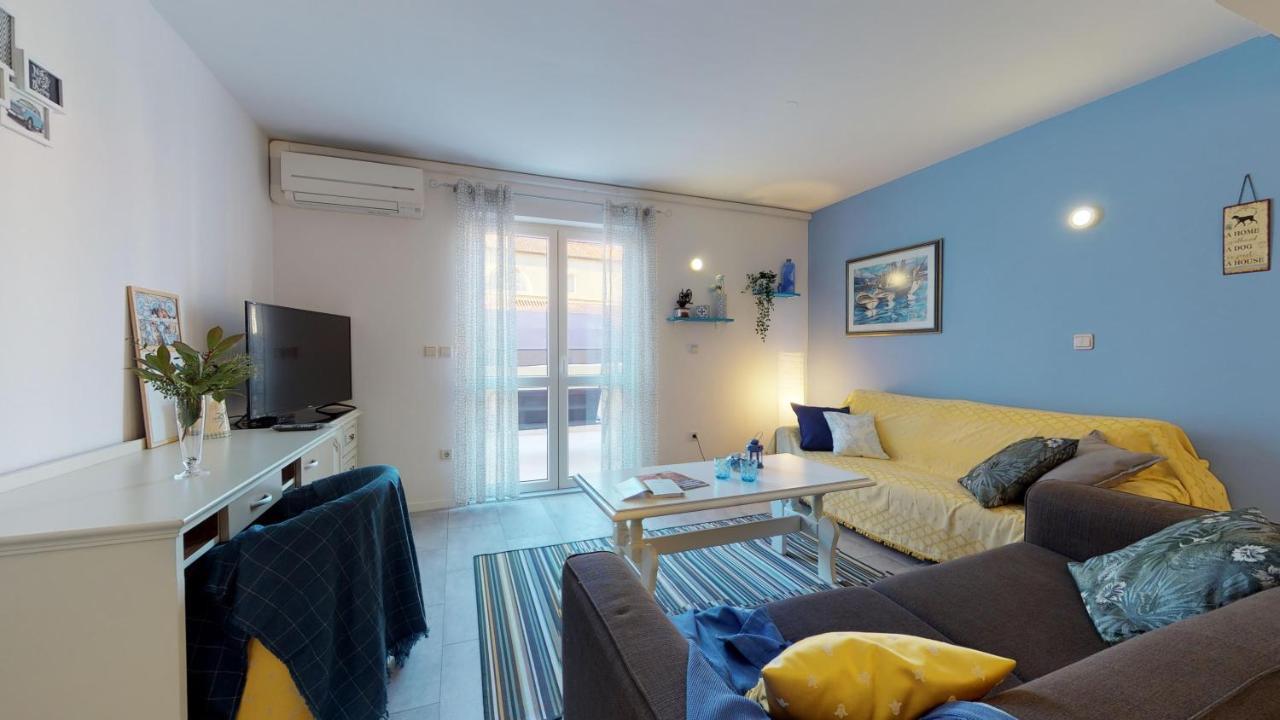 Stella Deluxe Superior 5 Star Apartment, Your Piece Of Heaven By The Sea & Park, With Sea View Novigrad  Exterior photo