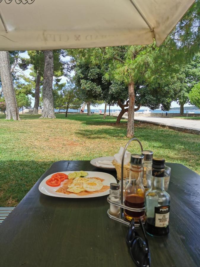 Stella Deluxe Superior 5 Star Apartment, Your Piece Of Heaven By The Sea & Park, With Sea View Novigrad  Exterior photo