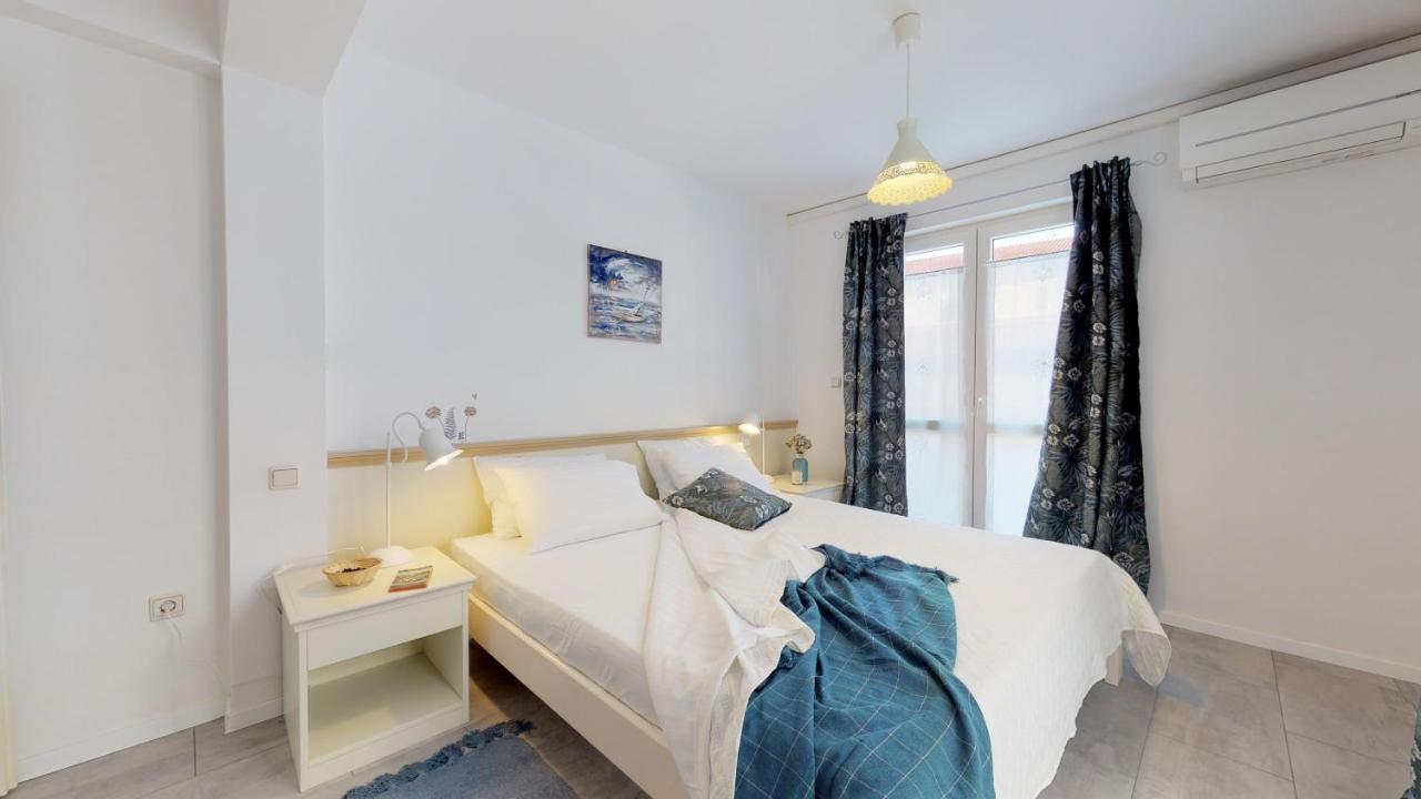 Stella Deluxe Superior 5 Star Apartment, Your Piece Of Heaven By The Sea & Park, With Sea View Novigrad  Exterior photo