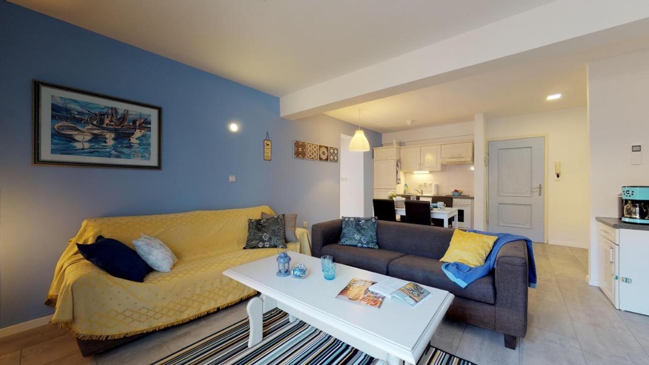 Stella Deluxe Superior 5 Star Apartment, Your Piece Of Heaven By The Sea & Park, With Sea View Novigrad  Exterior photo