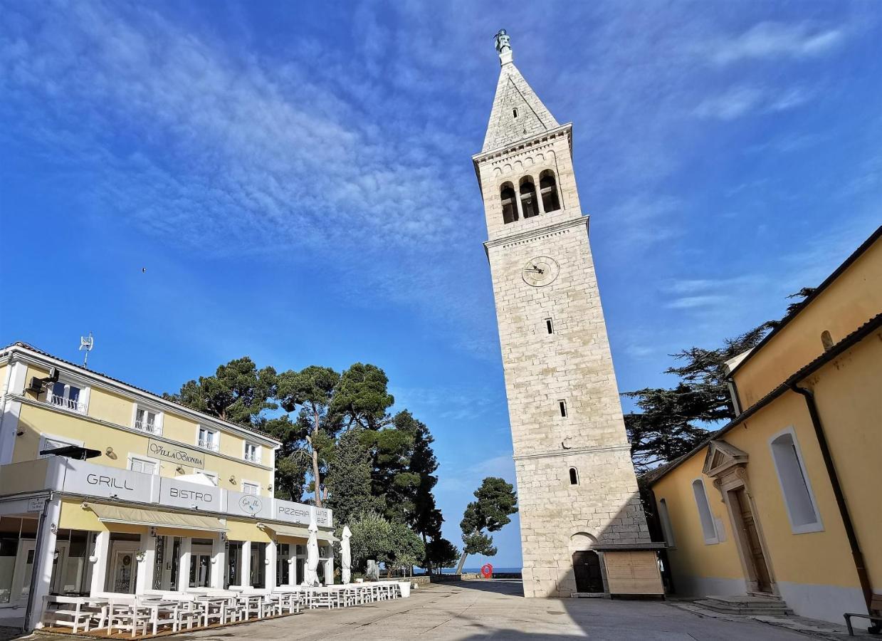 Stella Deluxe Superior 5 Star Apartment, Your Piece Of Heaven By The Sea & Park, With Sea View Novigrad  Exterior photo