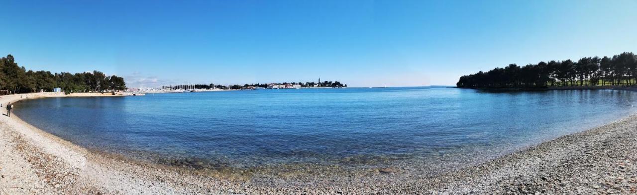 Stella Deluxe Superior 5 Star Apartment, Your Piece Of Heaven By The Sea & Park, With Sea View Novigrad  Exterior photo