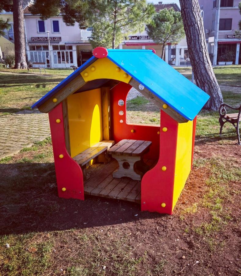 Stella Deluxe Superior 5 Star Apartment, Your Piece Of Heaven By The Sea & Park, With Sea View Novigrad  Exterior photo