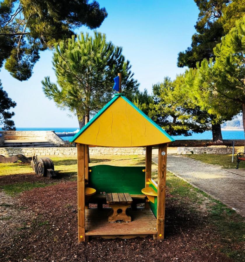 Stella Deluxe Superior 5 Star Apartment, Your Piece Of Heaven By The Sea & Park, With Sea View Novigrad  Exterior photo